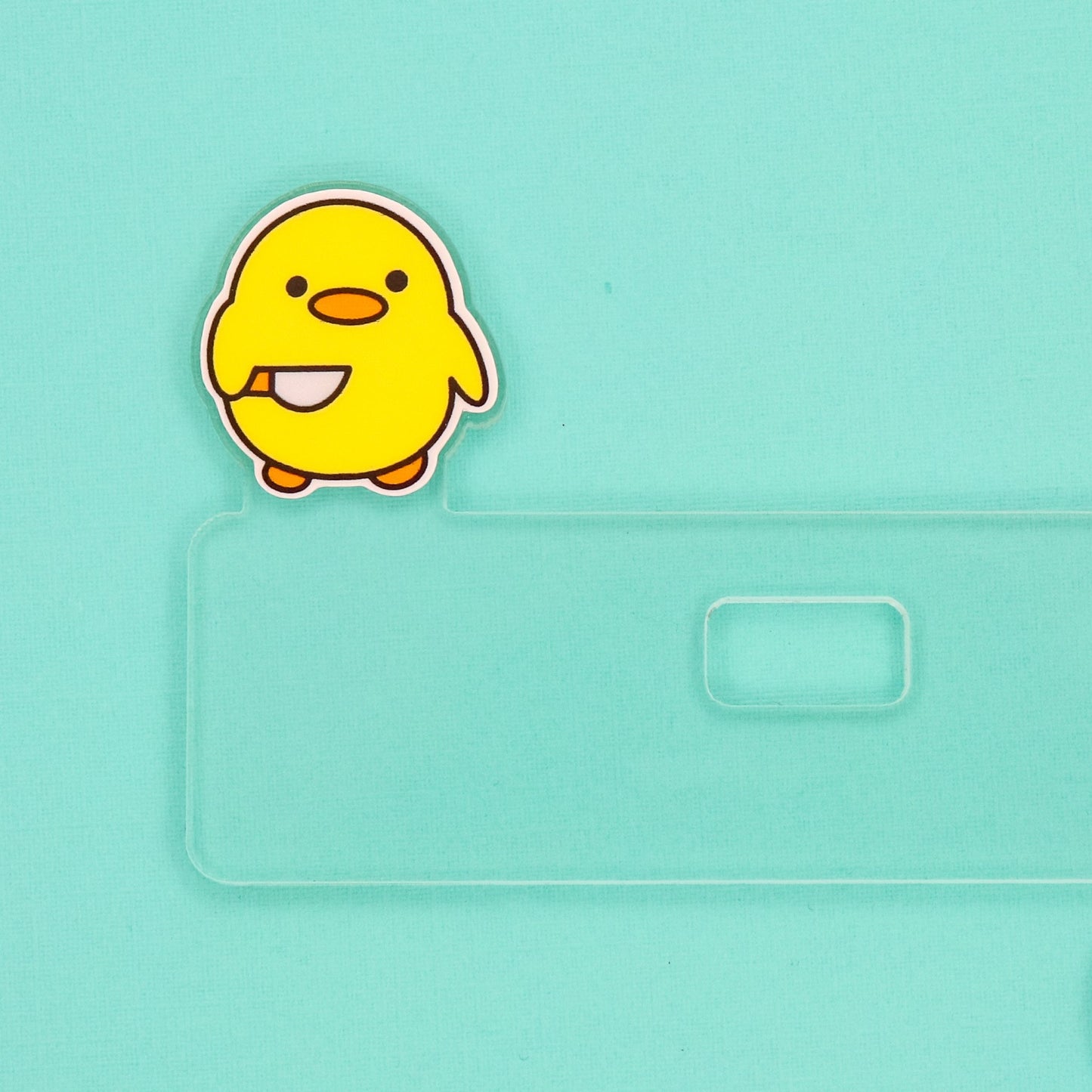 Badge Topper - Duck - Acclaim Status CoAcclaim Status CoHorizontal Badge