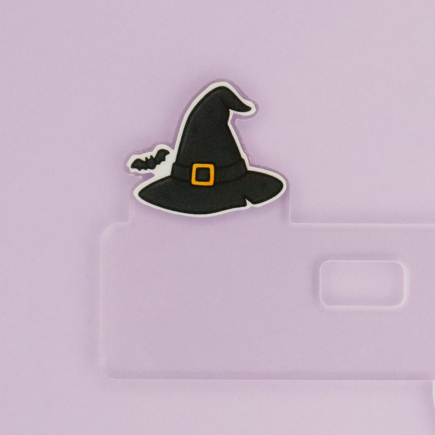 Badge Topper - Witch Hat - Acclaim Status CoAcclaim Status CoHorizontal Badge