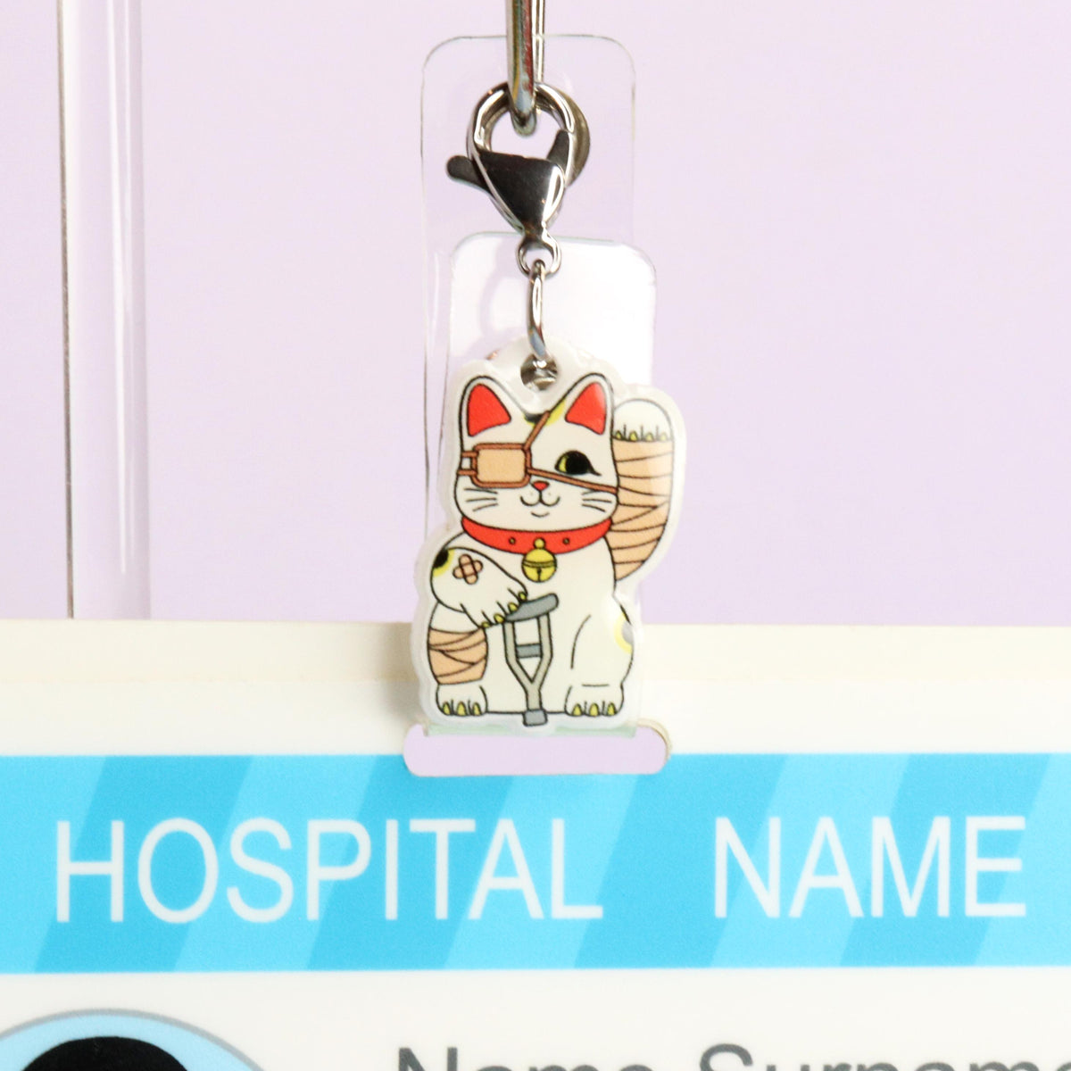 Interchangeable Medical Badge Charm | Healthcare Symbol Icons | Nurse Gift | Badge Reel Accessories