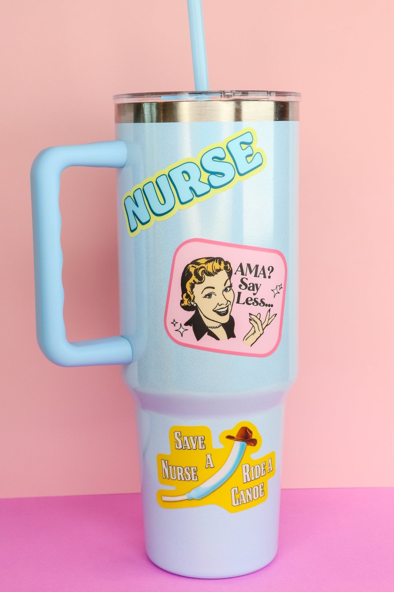Nurse Sticker Pack - Acclaim Status CoAcclaim Status Co