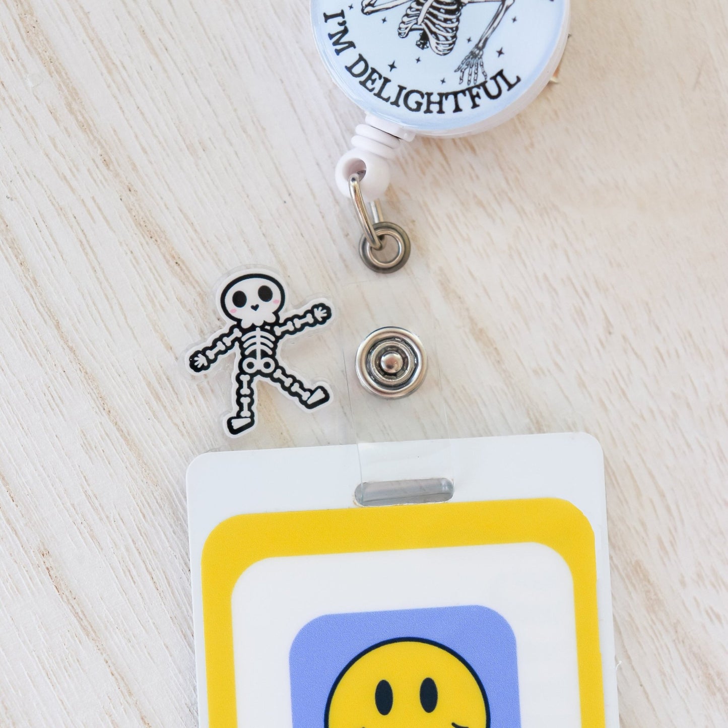 Badge Topper - Skeleton - Acclaim Status CoAcclaim Status CoHorizontal Badge