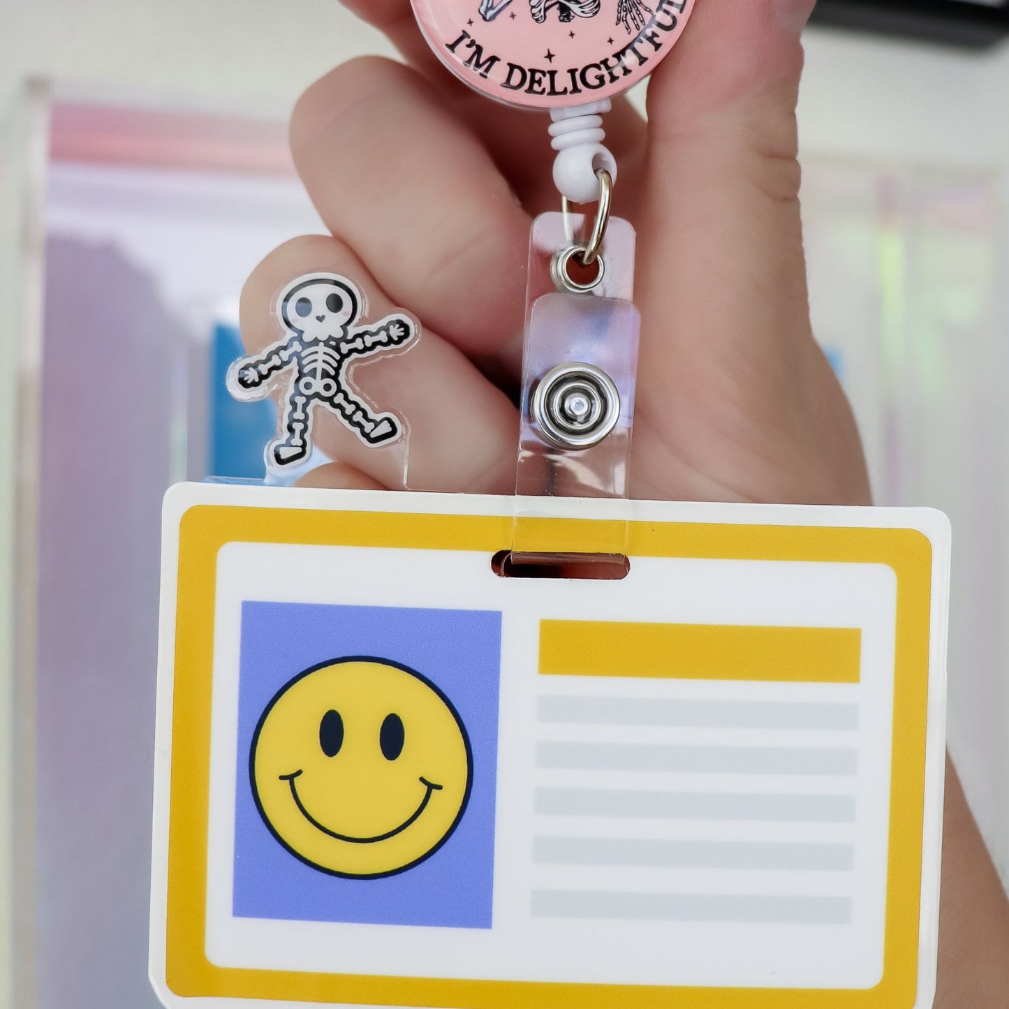 Badge Topper - Skeleton - Acclaim Status CoAcclaim Status CoHorizontal Badge
