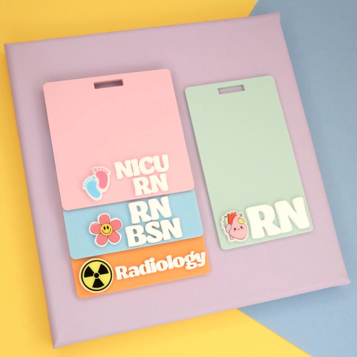 Badge Buddy - Acclaim Status Co