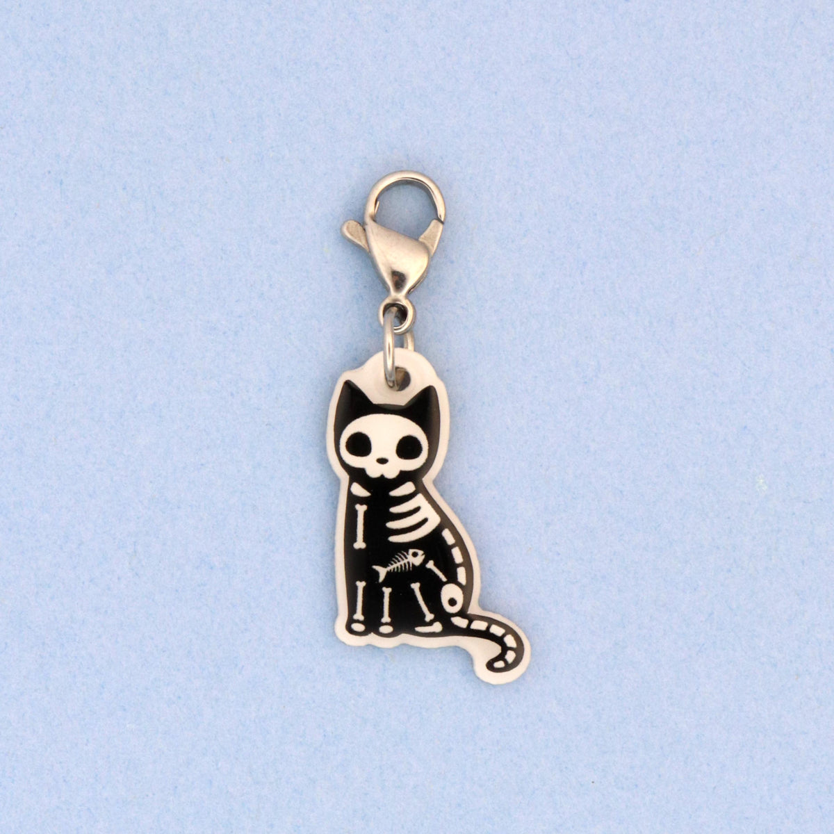 Radiology Badge Reel Charm: Rad Tech Gift