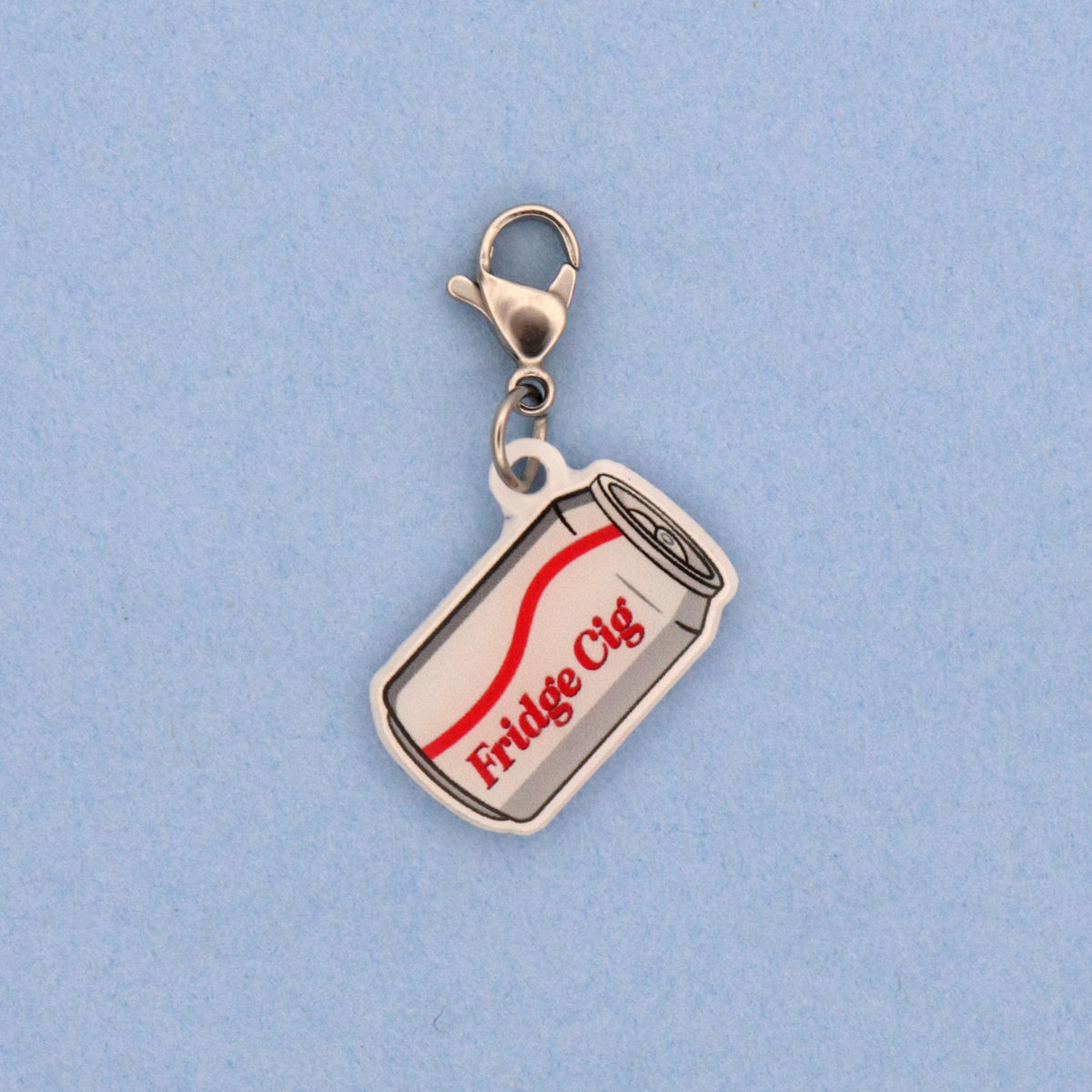 Badge Reel Charms: Junk Food