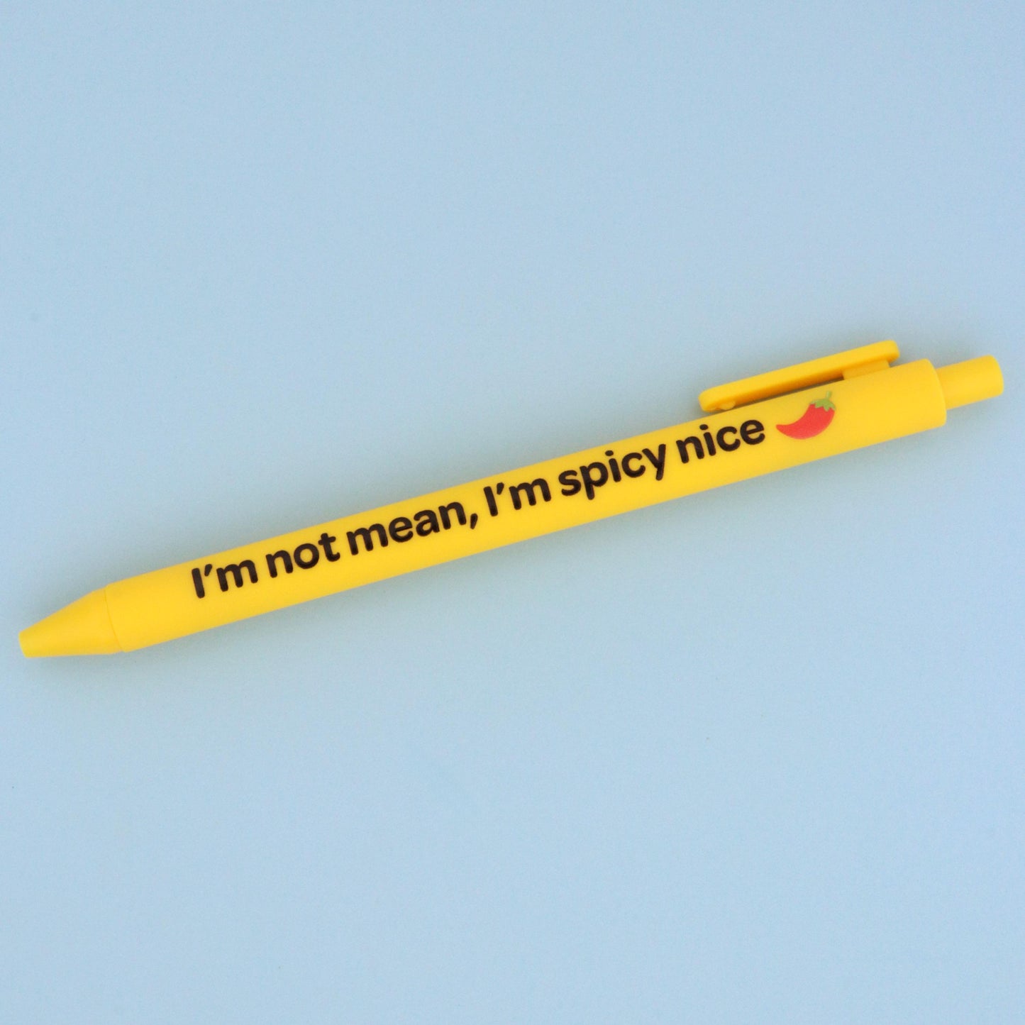 Sarcastic Nurse Pen Set, Funny RN Gift, Black Ink Ballpoint Pens