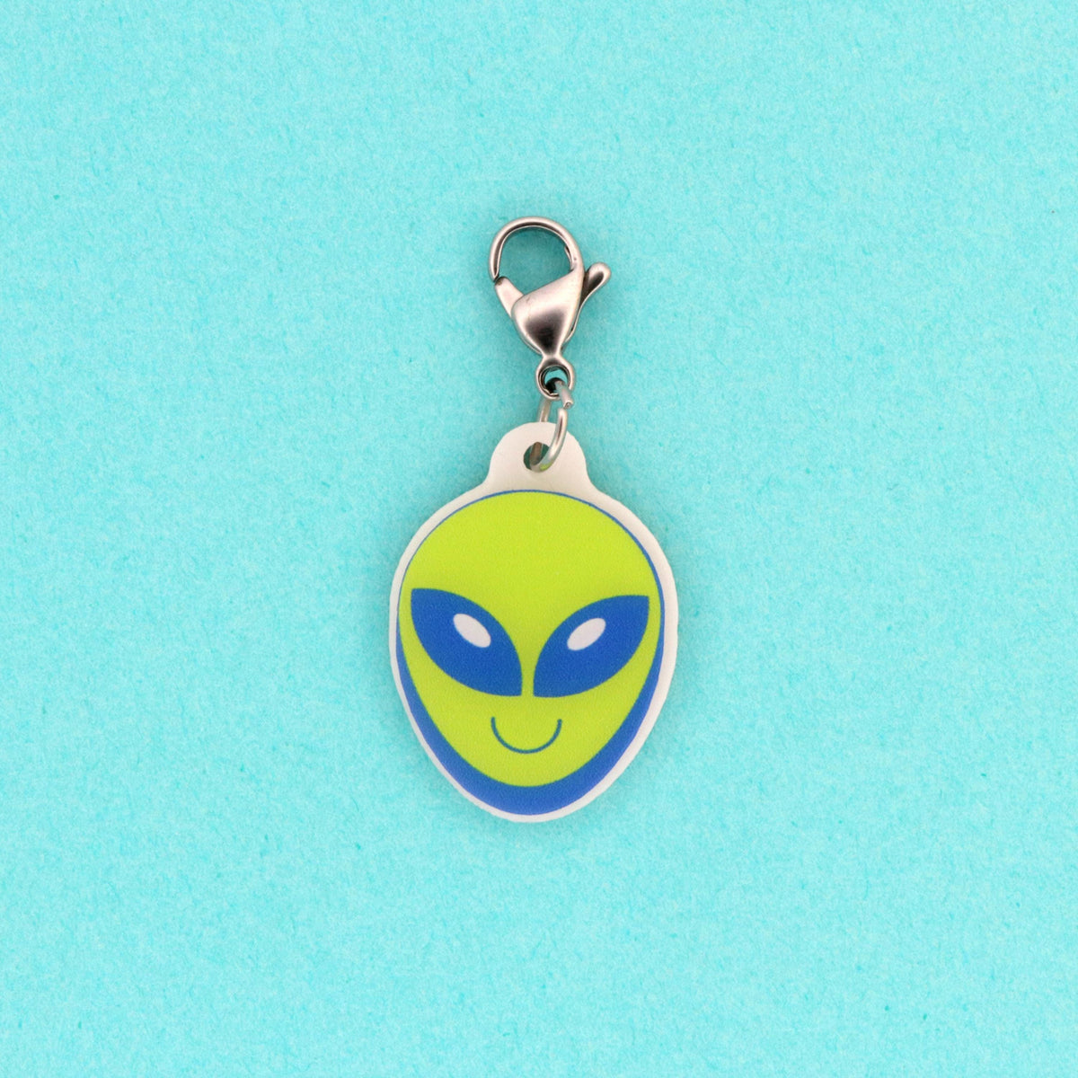 Alien Nurse Dangle Charm