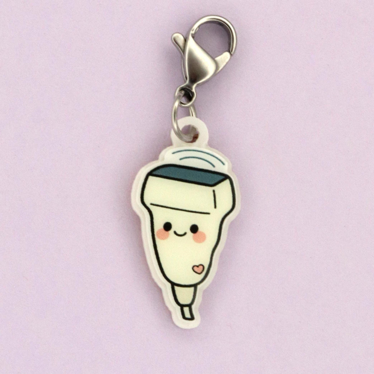 Interchangeable Medical Badge Charm | Healthcare Symbol Icons | Nurse Gift | Badge Reel Accessories