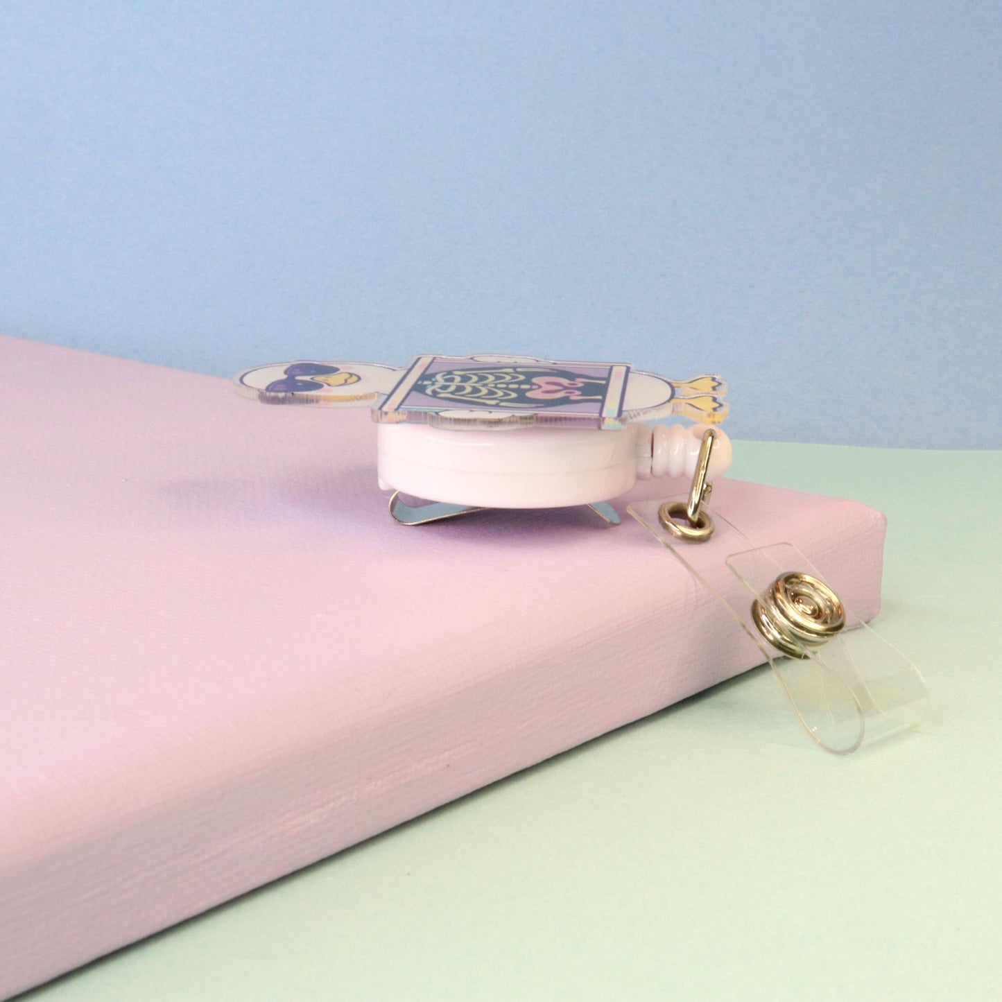 Funny Rad Tech Badge Reel: Xray Goose