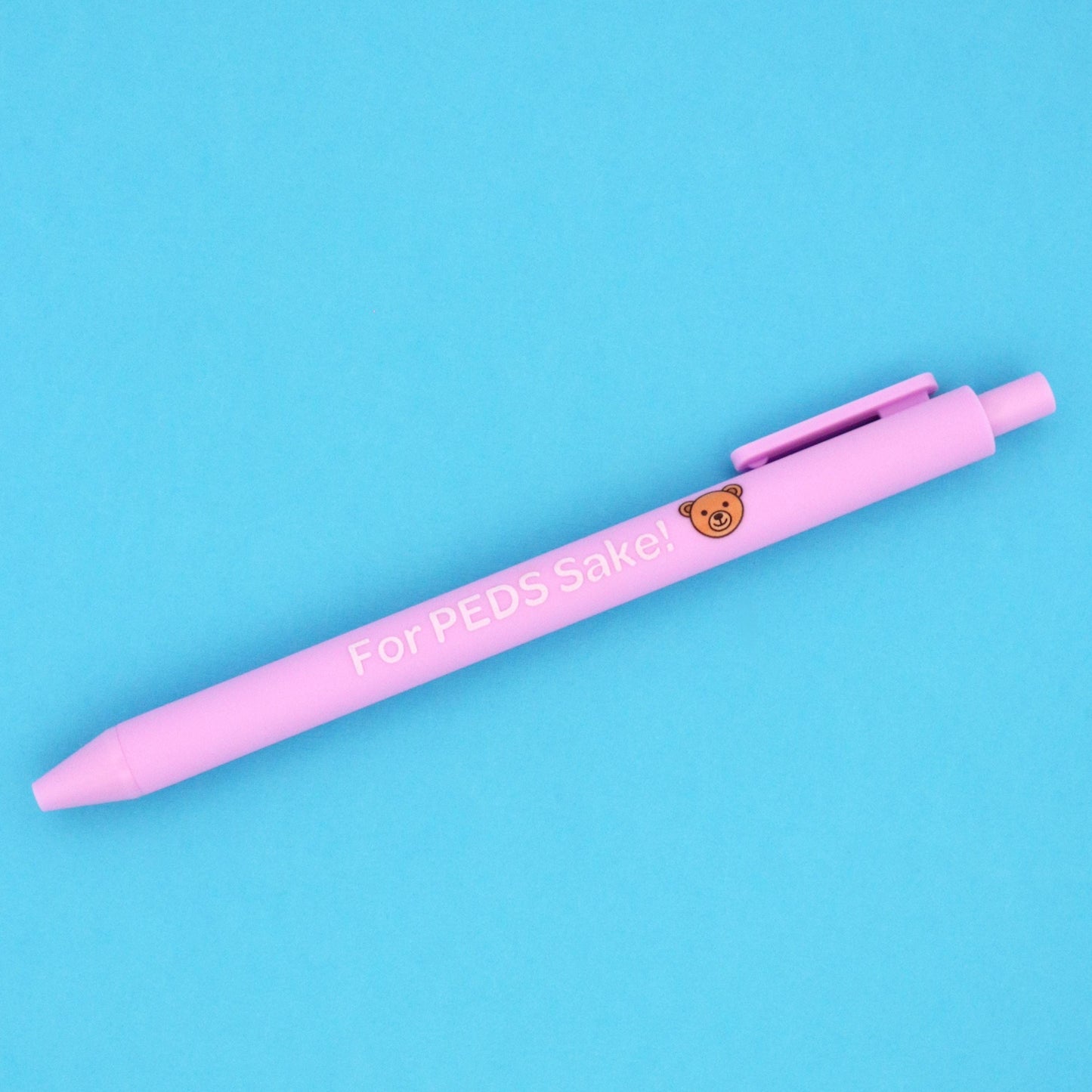 Pediatric Nurse Pen Set