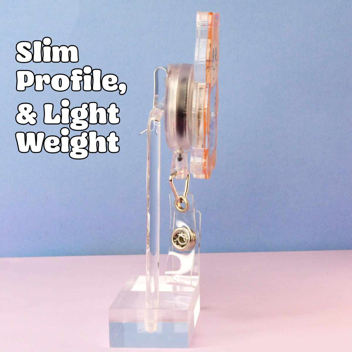 Cat X-Ray Shaker Badge Reel | Radiology Tech Gift
