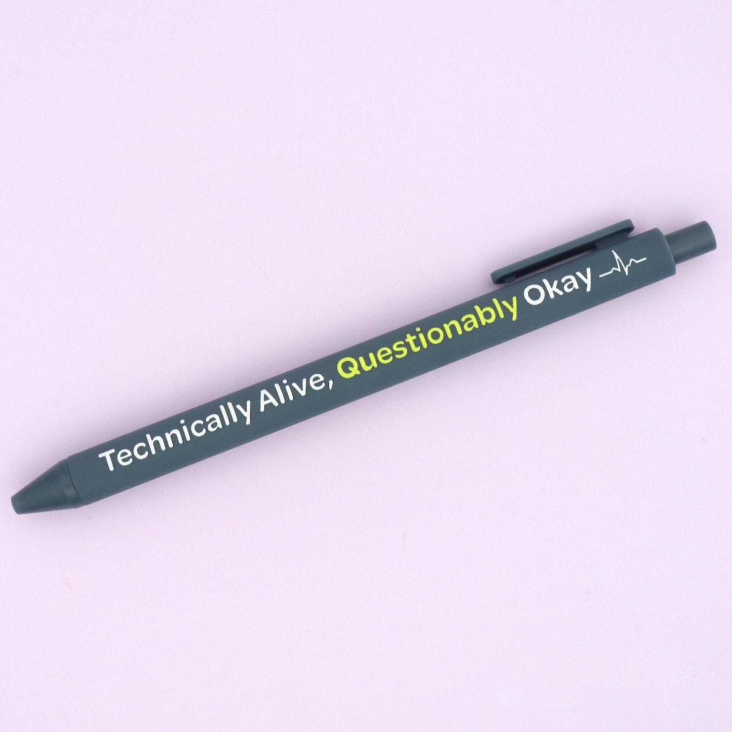 Sarcastic Nurse Pen Set