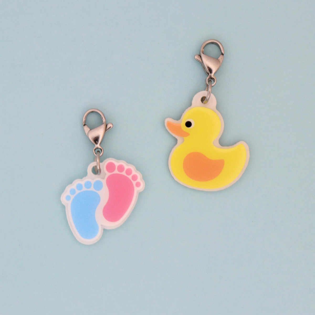 Pediatric Nurse Dangle Charm | Peds Nurse Gift | NICU | RN Baby