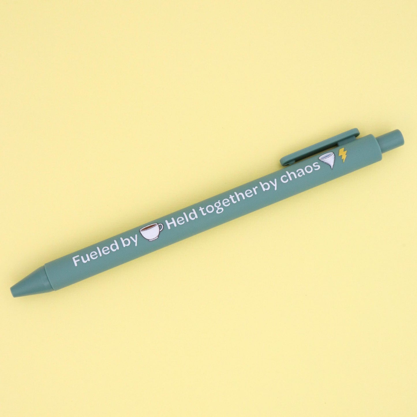 Sarcastic Nurse Pen Set