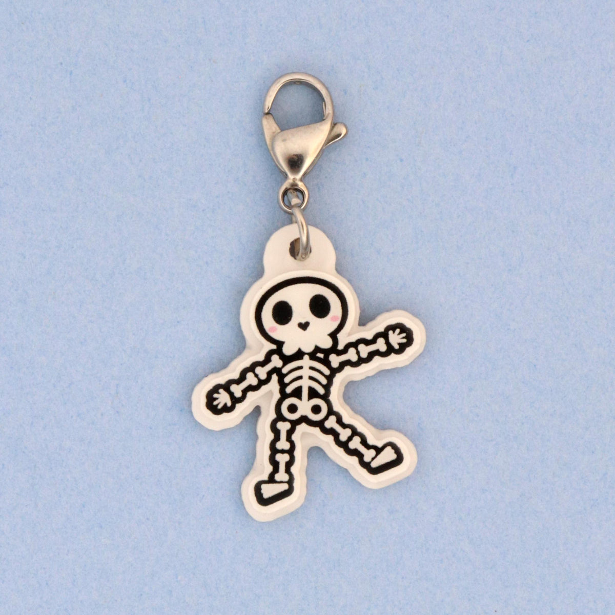 Radiology Badge Reel Charm: Rad Tech Gift