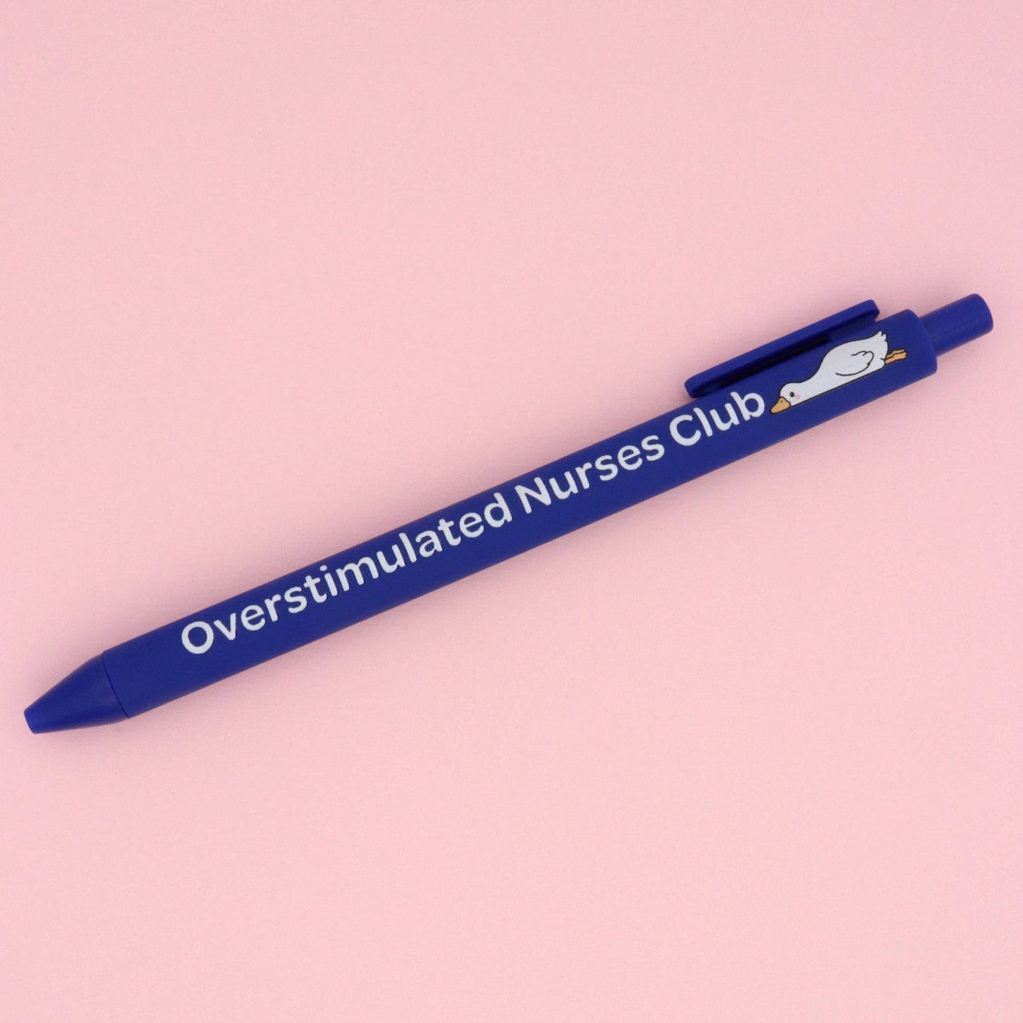 Sarcastic Nurse Pen Set