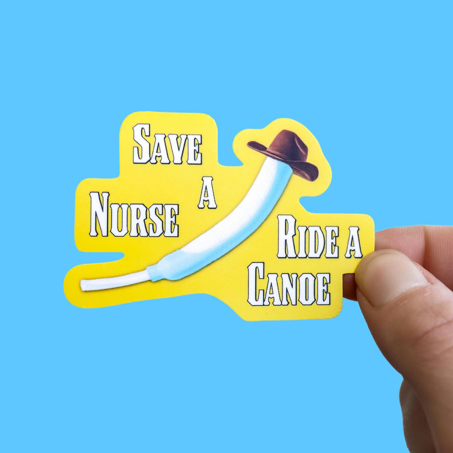 Nurse Sticker Pack