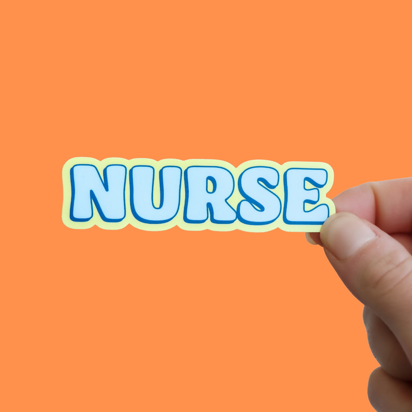 Nurse Sticker Pack