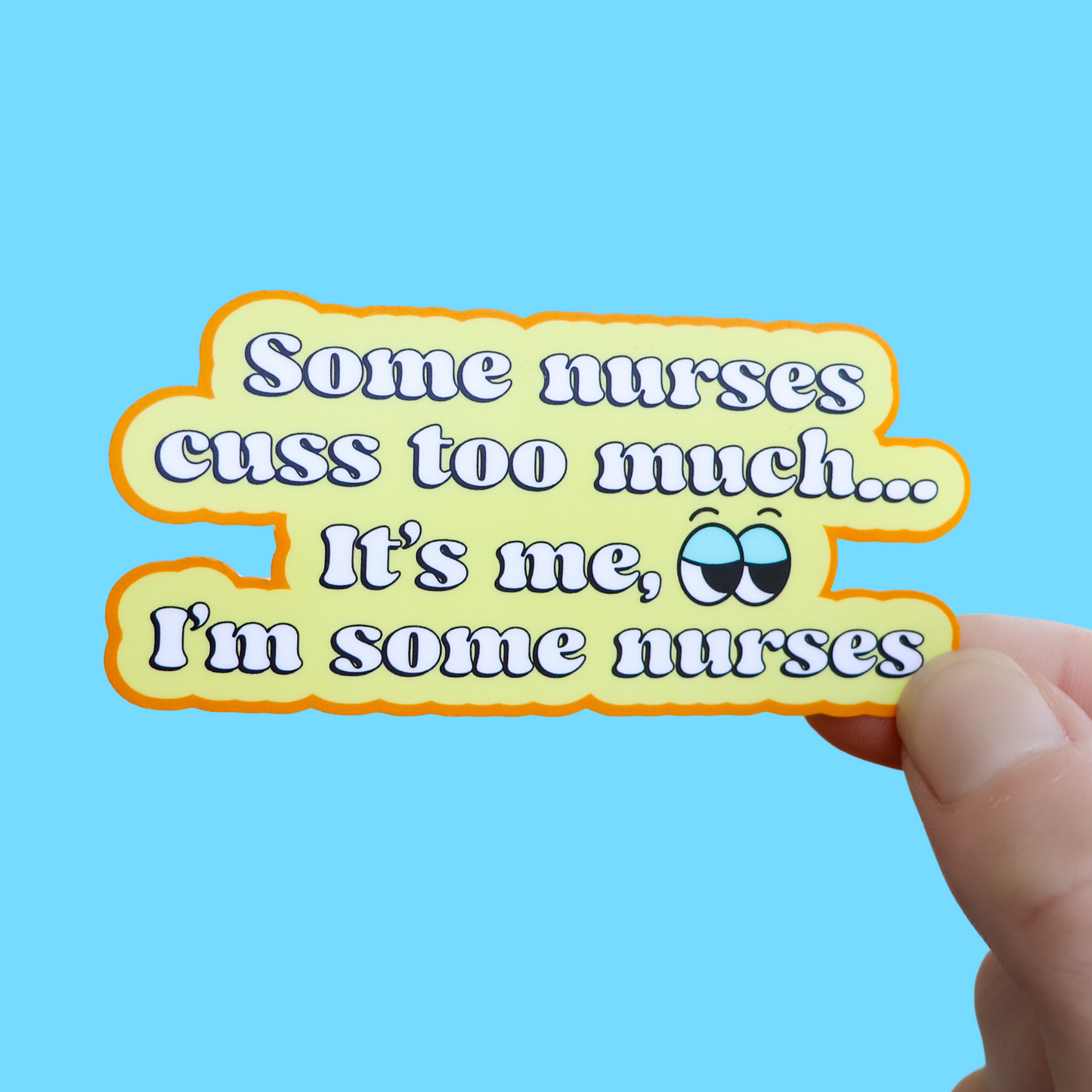 Nurse Sticker Pack