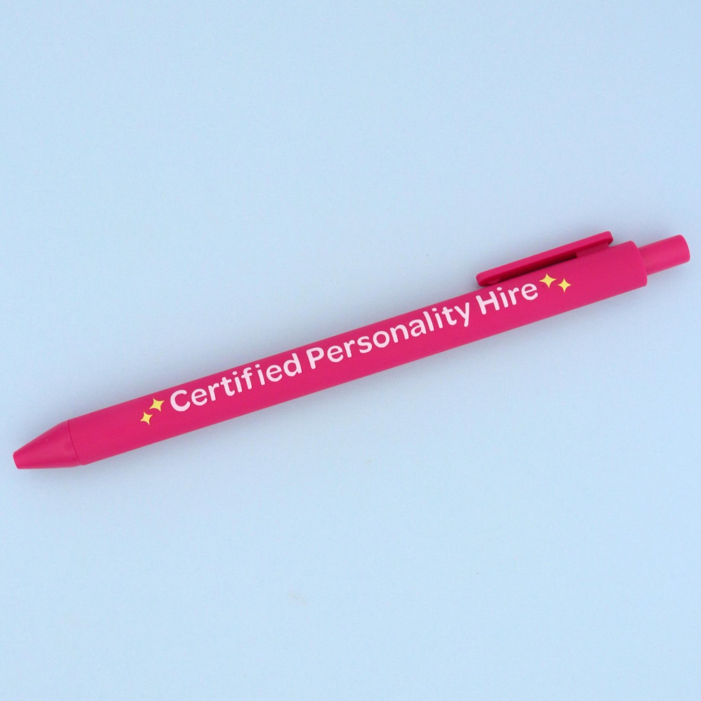 Sarcastic Nurse Pen Set, Funny RN Gift, Black Ink Ballpoint Pens