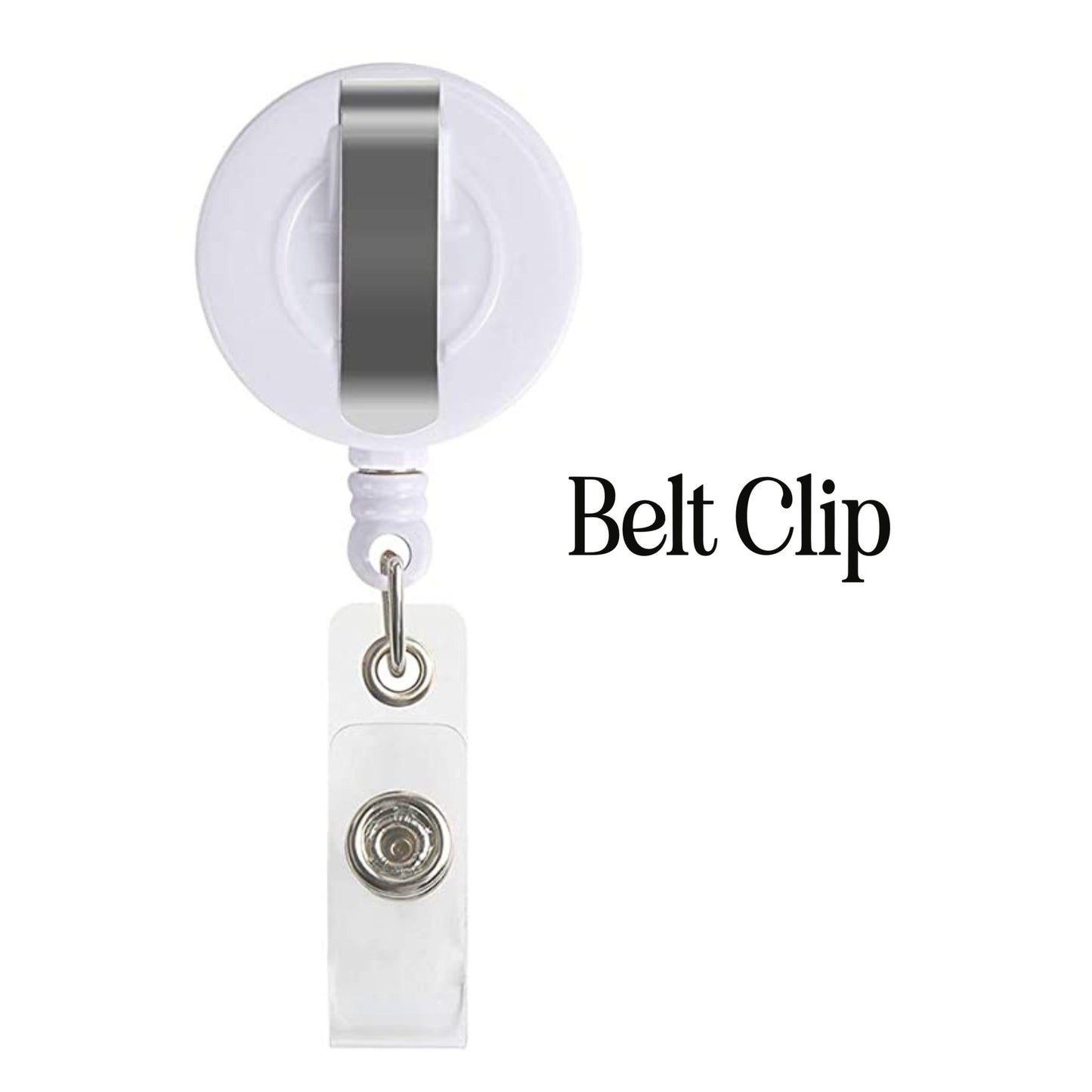 Badge Reel - Chill Pills - Acclaim Status Co Acclaim Status Co Alligator Clip