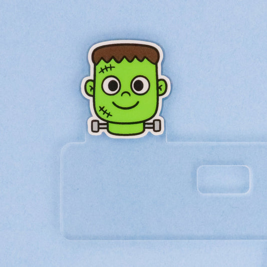 Badge Topper - Frankenstein - Acclaim Status CoAcclaim Status CoHorizontal Badge