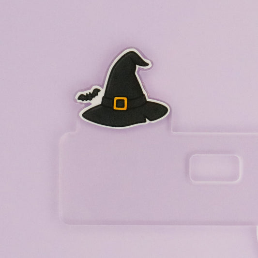 Badge Topper - Witch Hat - Acclaim Status CoAcclaim Status CoHorizontal Badge