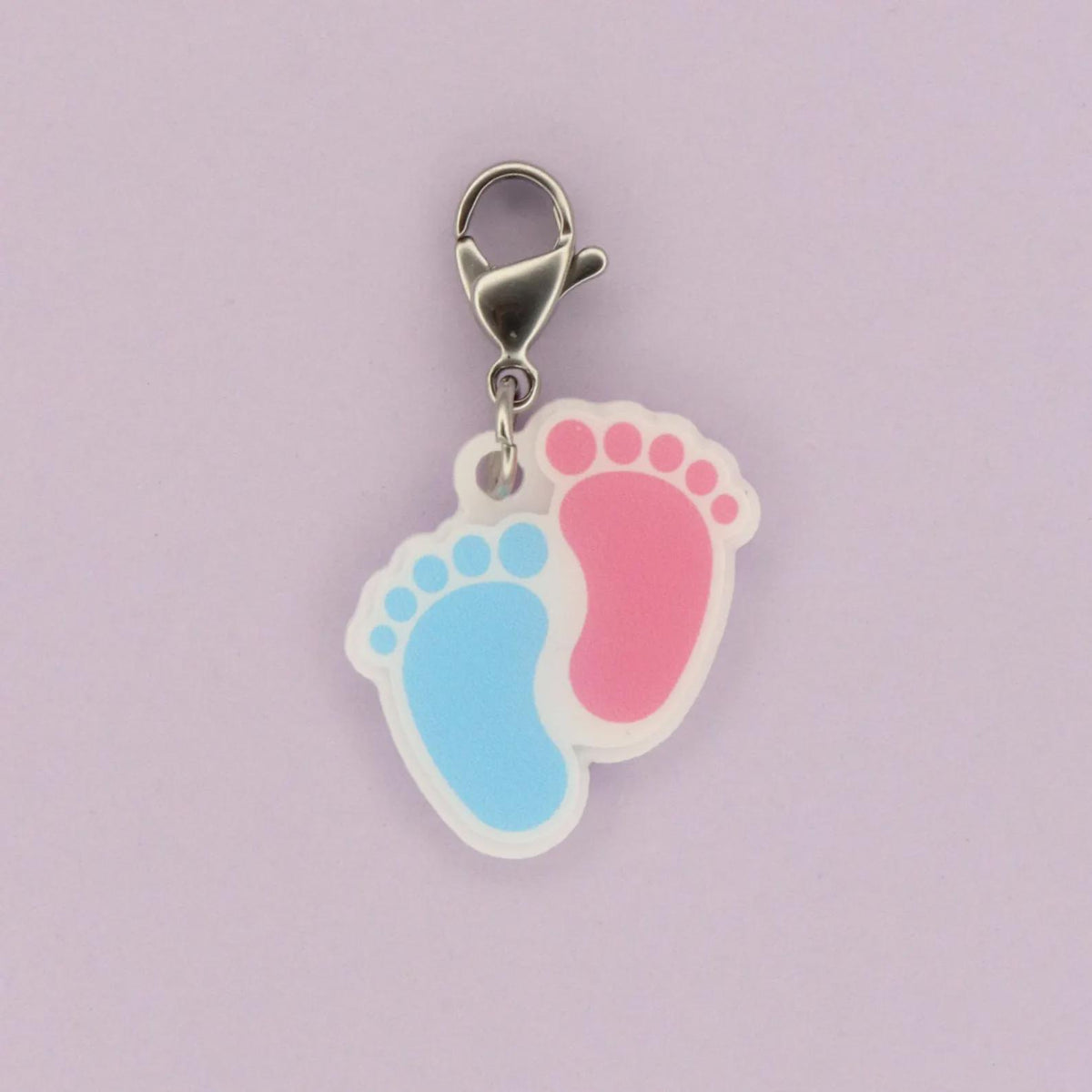 Pediatric Nurse Dangle Charm | Peds Nurse Gift | NICU | RN Baby