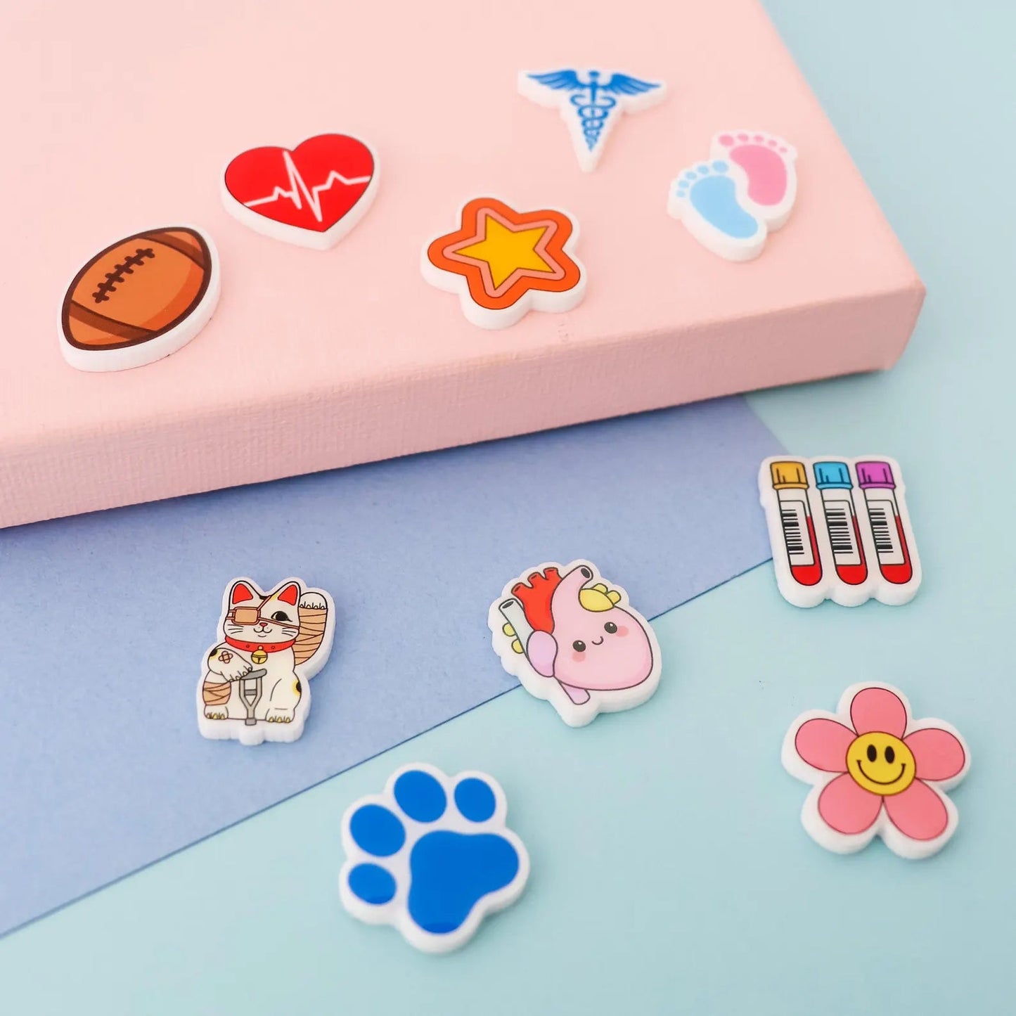 Custom Badge Buddy with Charm - Acclaim Status CoAcclaim Status CoStandard Horizontal ($21.95)Ballerina