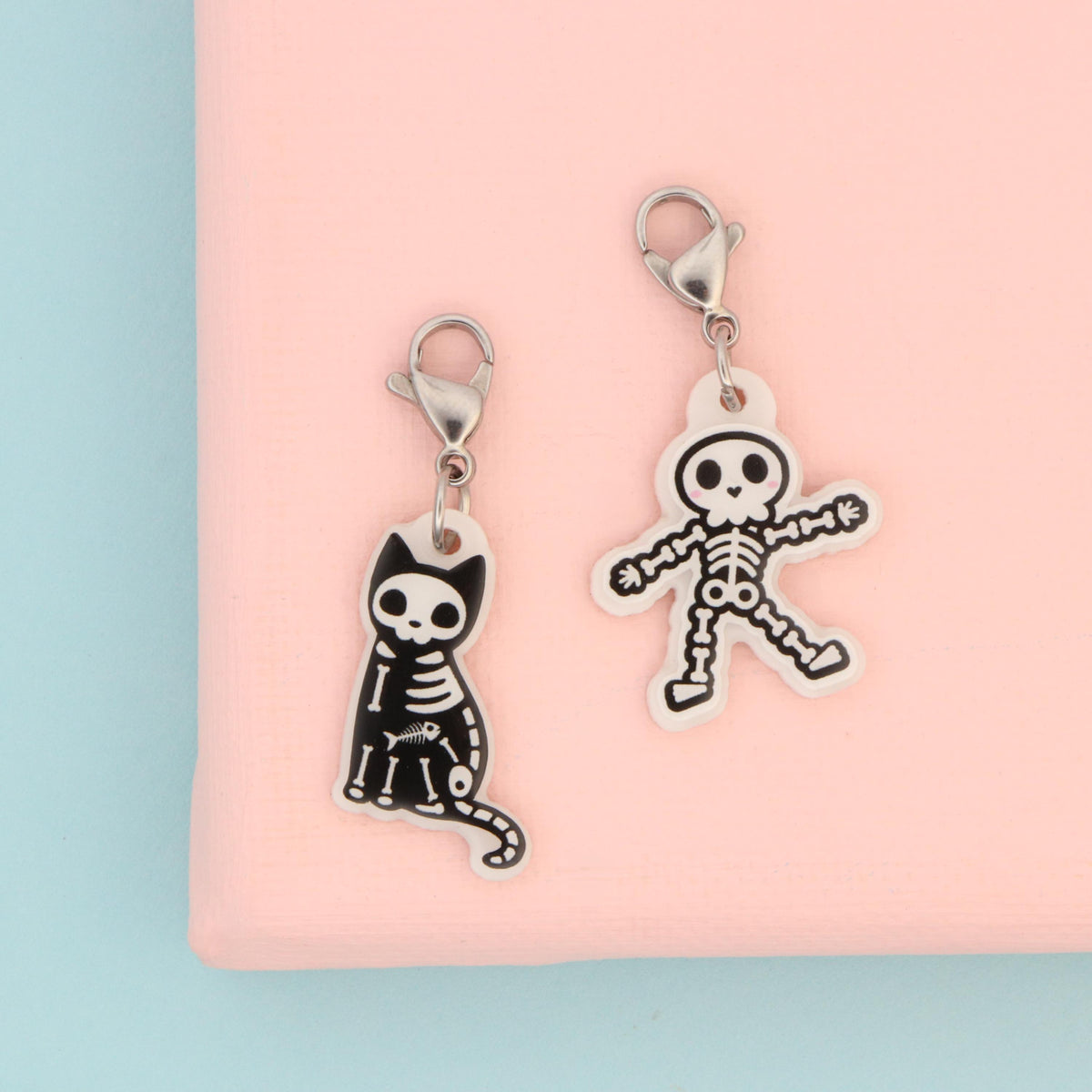Radiology Badge Reel Charm: Rad Tech Gift