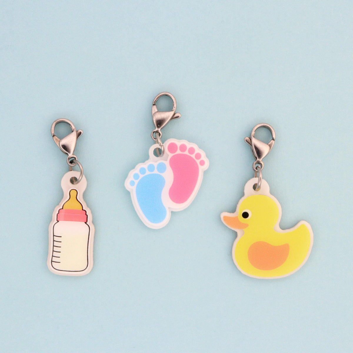 Pediatric Nurse Dangle Charm | Peds Nurse Gift | NICU | RN Baby