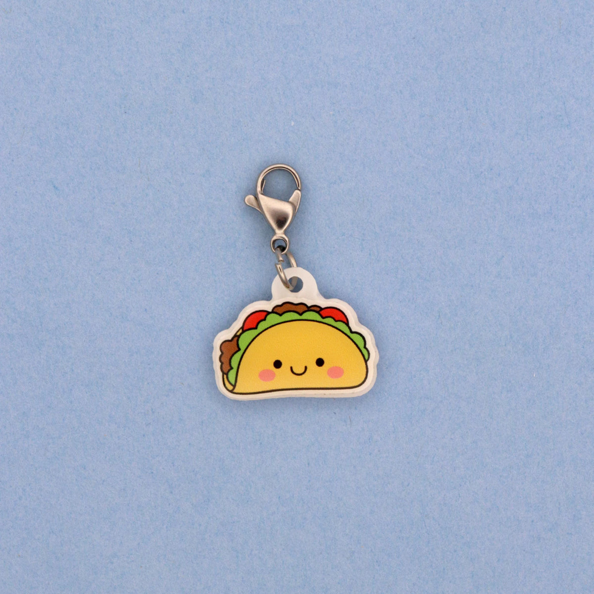 Badge Reel Charms: Junk Food