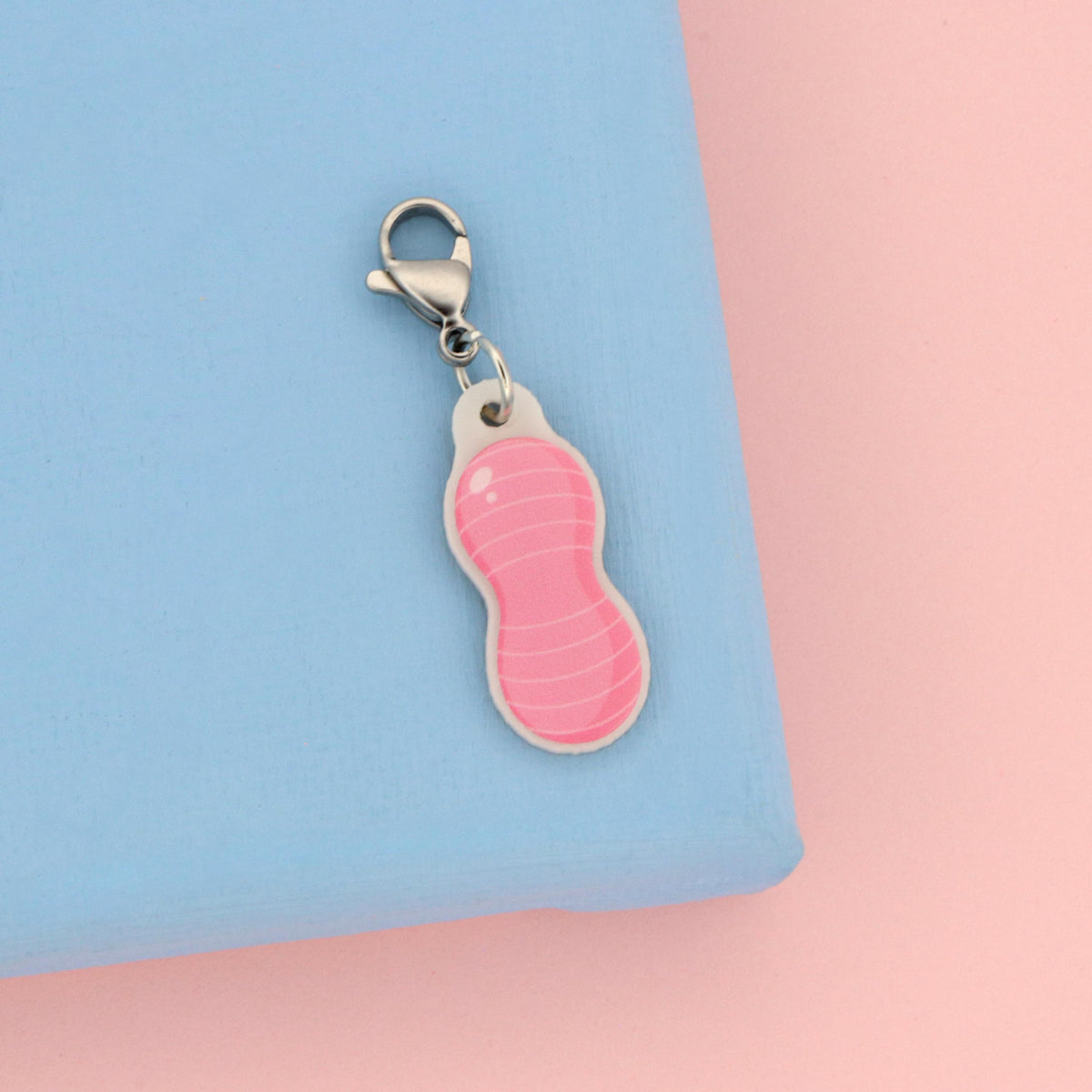 Pediatric Nurse Dangle Charm | Peds Nurse Gift | NICU | RN Baby