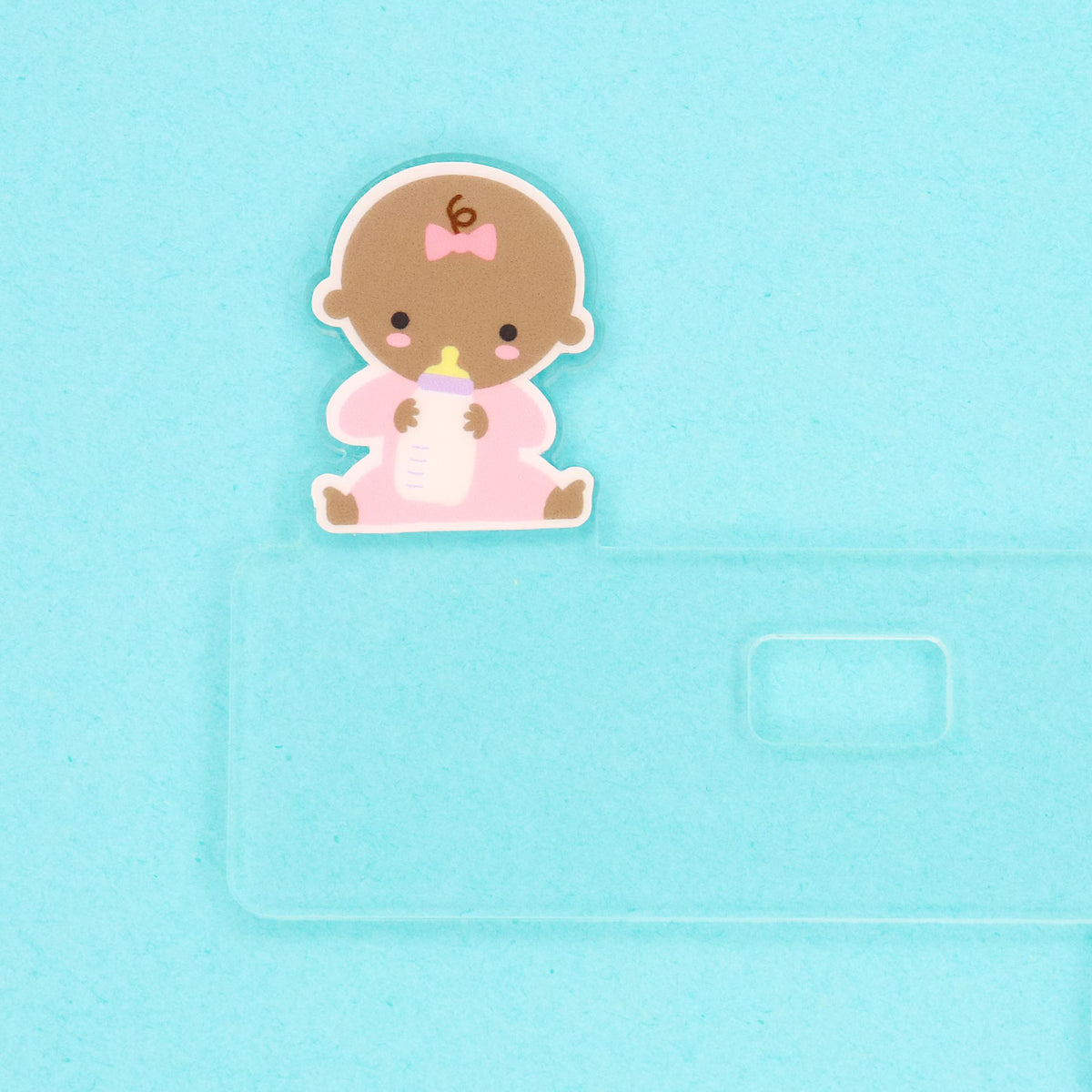 Badge Topper - Baby Boy & Girl